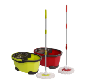 SM-361 Spin Mop

Rotary mop is a new type of mop, it overcomes all the shortcomings of the tradi ...