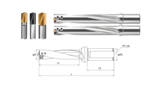 Precise Self-Centering Fast Drill Depth Cutting

HD-3 6D cutting depth precise self-centering fa ...