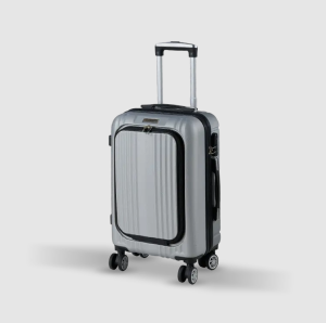 ABS Front-Opening Suitcase

The ABS front-opening trolley case launched by Jinwanda Company comb ...