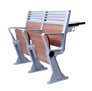 Space-Saving Modern Metal-Wood Hybrid Ladder-classroom Row Chair

Upgrade your worship space or  ...