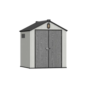 Steel Cottage Shed

https://www.sunshinegardencn.com/product/garden-storage-shed/

Size: 6x4FT(W ...