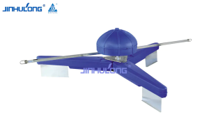 A Water Plowing Aerator
https://www.chinaaerator.net/product/other-aerators/water-plowing-aerato ...