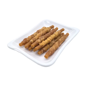 Organic Chicken Flavored Dog Teeth Cleaning Treats 12cm

ST002 Chicken Flavor Organic Dog Dental ...