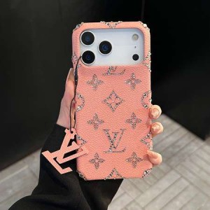 ファッション性と実用性を両立したルイヴィトンオリジナルiphoneスマホケースで、iPhone17/16/15/14 シ ...