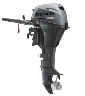4 Stroke 20HP Outboard Motor

This 20-horsepower four-stroke outboard motor is a technological m ...