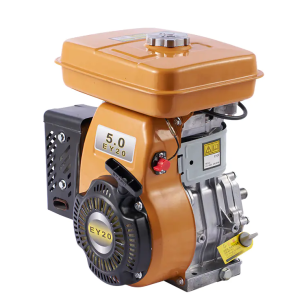 Gasoline Engine Hand Start

The 167F Gasoline Engine is specifically designed for water pump app ...
