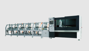 CNC Laser Pipe Cutting technology is widely applied in automotive, aerospace, shipbuilding, and  ...