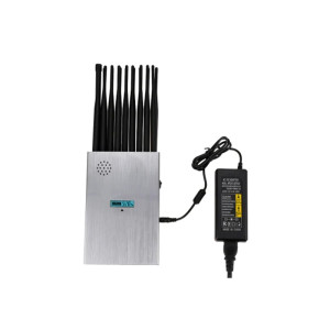 P-US-018 Portable 18 Bands Electronic Jammer for 5G
The P-US-018 is a lightweight, portable 5G s ...
