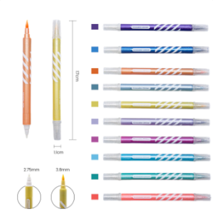 These products are no longer limited to traditional art use. Their applications now extend acros ...