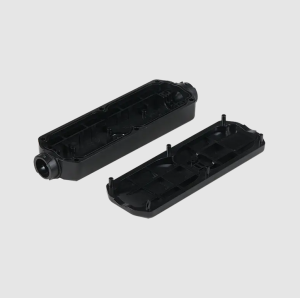 The EV03 plastic controller box case is designed for connector protection and cable management i ...