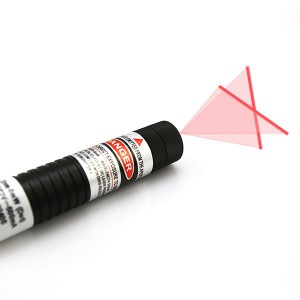 Highly Straight 650nm Red Cross Line Laser module For Physical Testing Positioning
When cross li ...