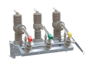 ZW32 12KV outdoor vacuum circuit breaker used in 10kV distribution systems. It supports manual a ...