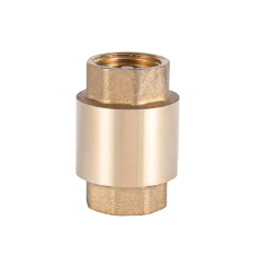 Check valves used in potable water systems, for example, must meet strict material and performan ...