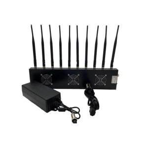 J-TX10 Mehrband-Signalblocker – Technischer Überblick
Der J-TX10 ist ein Desktop-Gerät zur Unter ...