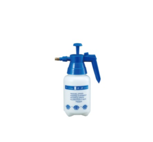 MY2107 spray bottle with a capacity of 1.2L, made from PE and PP.
Size: 12×17.5×31cm; Weight: 24 ...