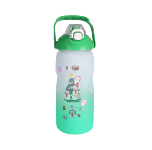 Leak proof plastic water bottles use coordinated sealing systems that include caps, seals, and t ...