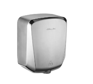 High Speed Hand Dryer Structure
High speed hand dryers use internal airflow systems driven by a  ...