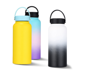 Custom plastic sports bottles are applied in group activities such as sports events and school p ...