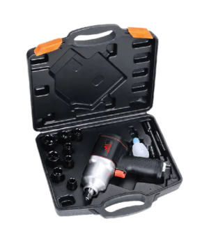 1/2 Inch Air Impact Gun in Workshop Size Use
Saw a 1/2 inch air impact gun being used in routine ...