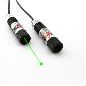 515nm Green Laser Diode Module Applied for Fluorescence Microscopy
In process of precise and cle ...