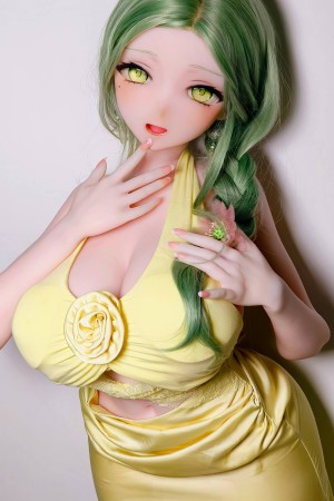 Tsukimi Kohaku fällt nicht sofort laut auf – eher im zweiten Blick.
#ElsaBabe #realdoll #liebesp ...
